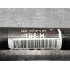 Recambio de transmision delantera izquierda para skoda fabia (5j2 ) referencia OEM IAM 6Q0407271DS  
