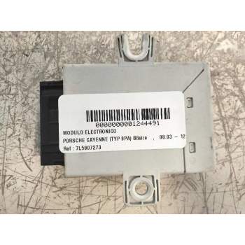 MODULO ELECTRONICO 7L5907273 053120500212 2002