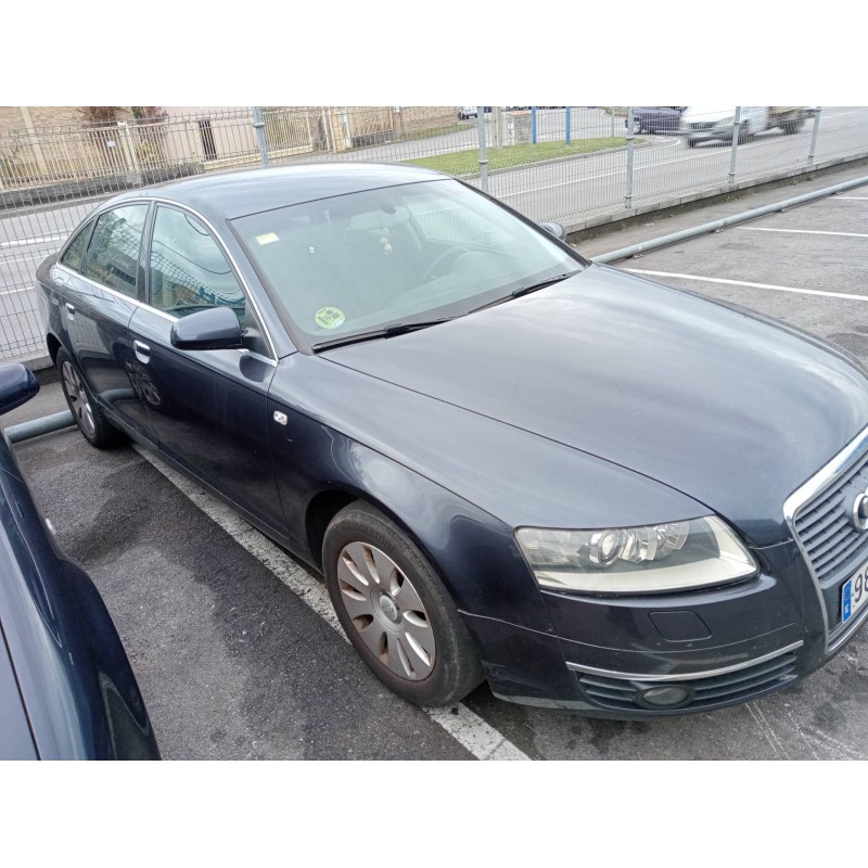 audi a6 berlina (4f2) del año 2006