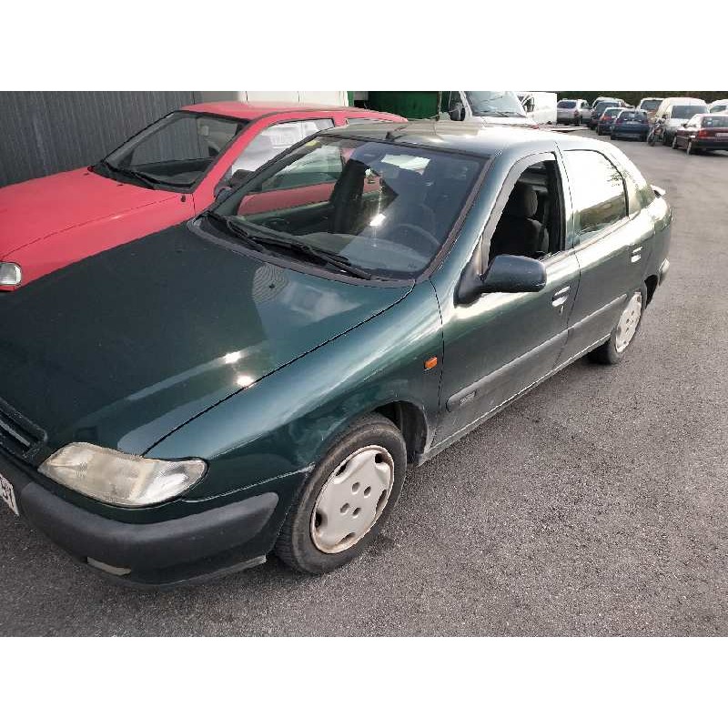 citroen xsara berlina del año 1998