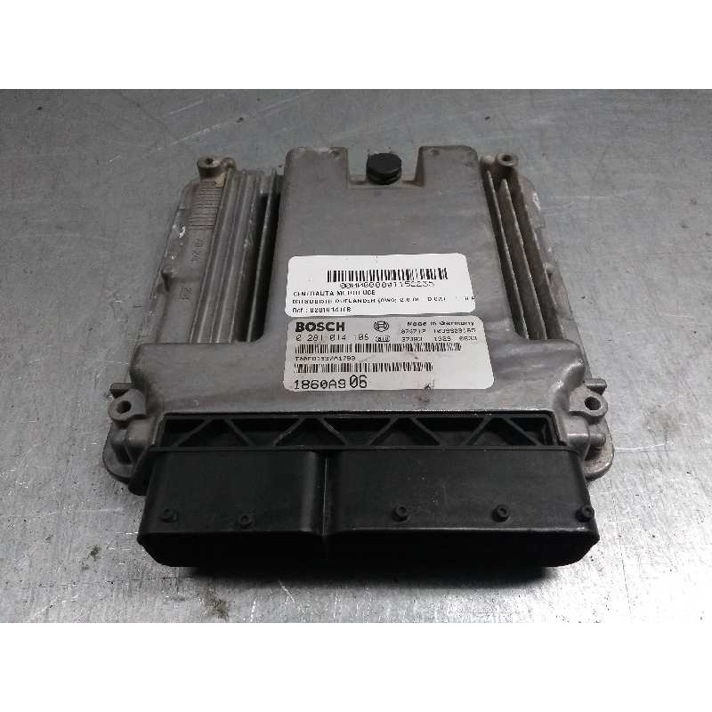 Recambio de centralita motor uce para mitsubishi outlander (cw0) 2.0 di-d cat referencia OEM IAM 0281014108 1860A906 