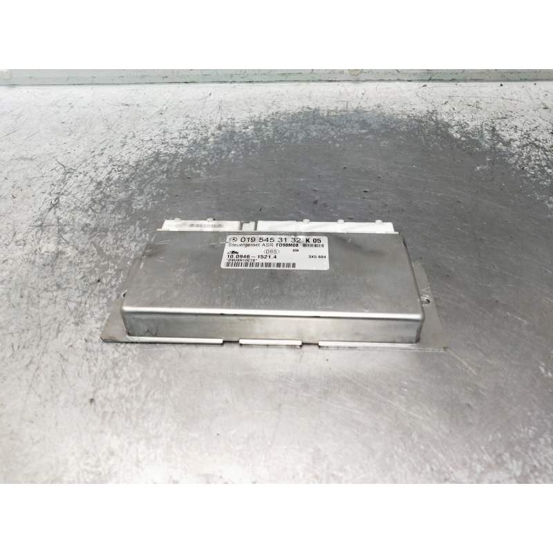 Recambio de centralita abs para mercedes-benz slk (r170) 200 (170.435) referencia OEM IAM 0195453132 DSU8H10C78 10094615214