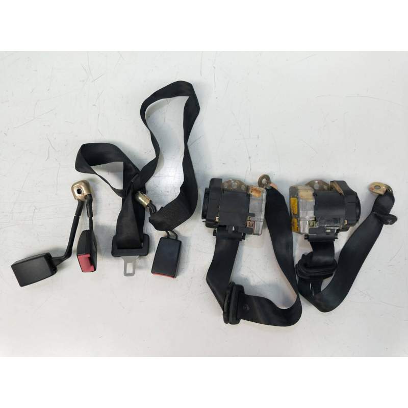 Recambio de juego cinturones trasero para audi a3 (8l) 1.8 20v referencia OEM IAM  3P 1996