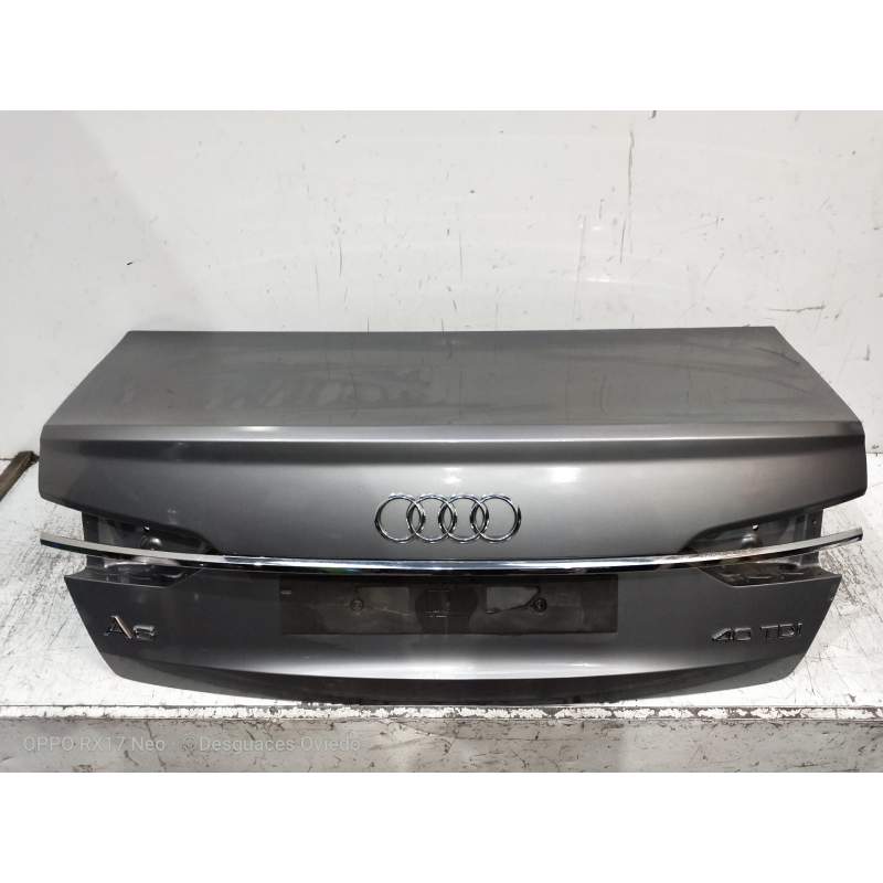 Recambio de tapa maletero para audi a6 berlina (4a2) 40 tdi design referencia OEM IAM   