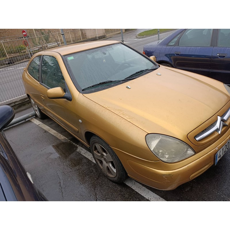 citroen xsara coupe del año 2002