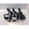 Recambio de juego cinturones trasero para toyota auris business referencia OEM IAM   5P