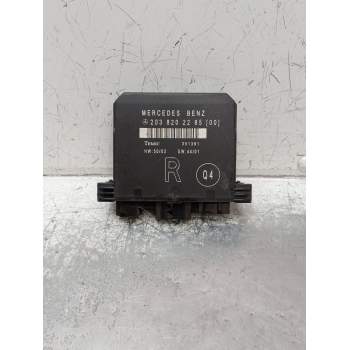 MODULO ELECTRONICO 2038202285 2004