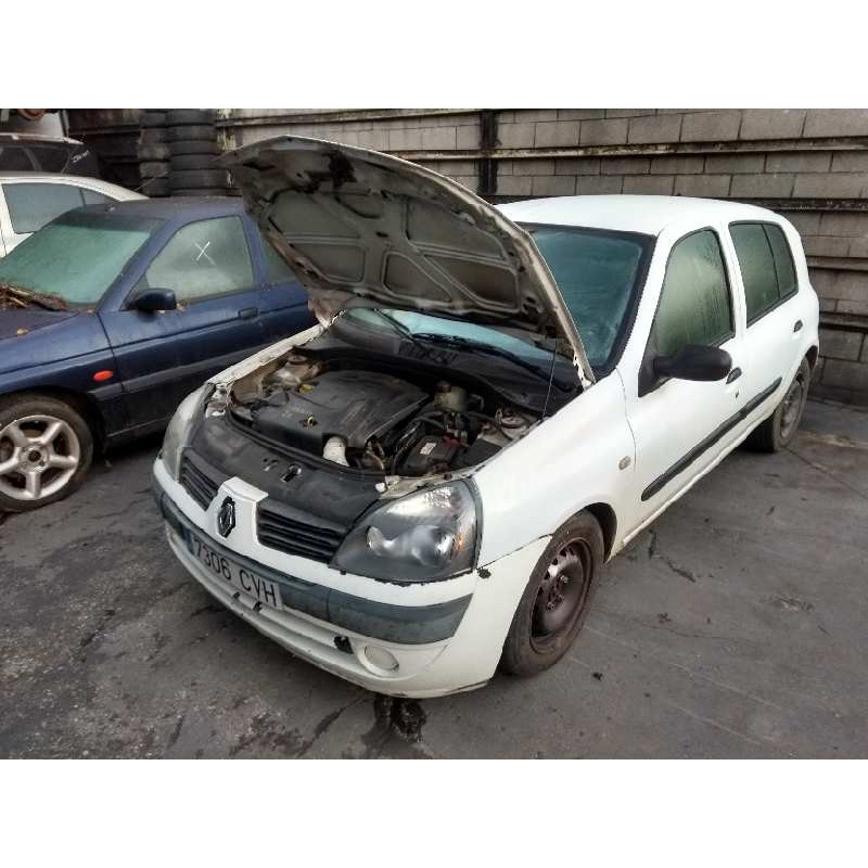 renault clio ii fase ii (b/cb0) del año 2004