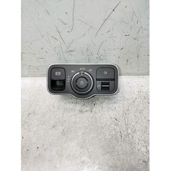 MANDO LUCES A2479052902 INTERRUPTOR