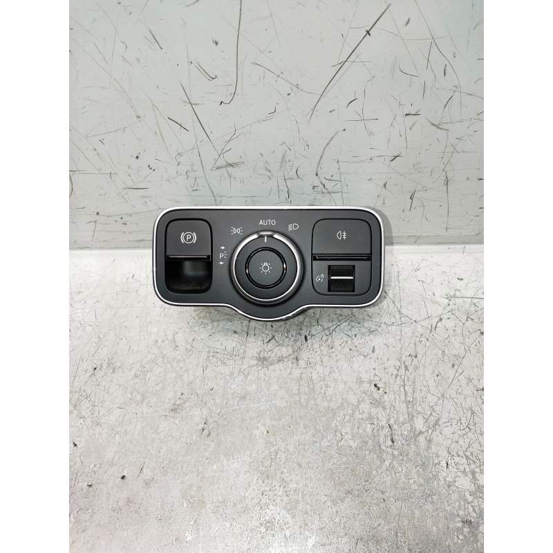 Recambio de mando luces para mercedes-benz clase b (w247) b 200 d referencia OEM IAM A2479052902  INTERRUPTOR