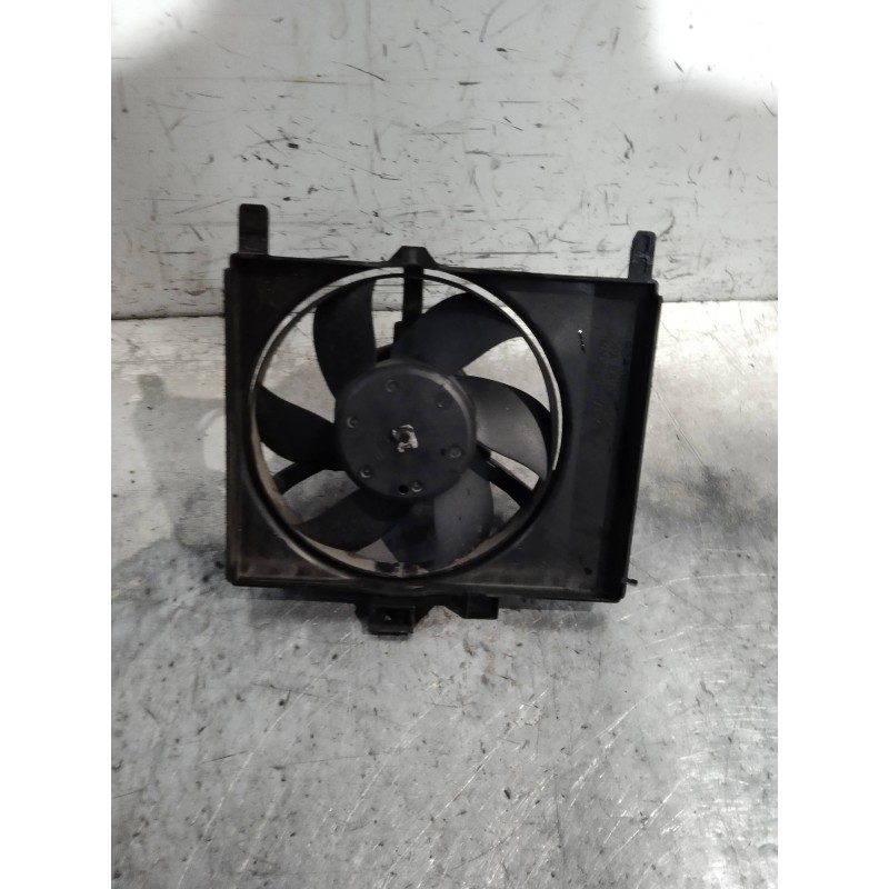 Recambio de electroventilador para smart coupe básico (45kw) referencia OEM IAM   INTERCOOLER