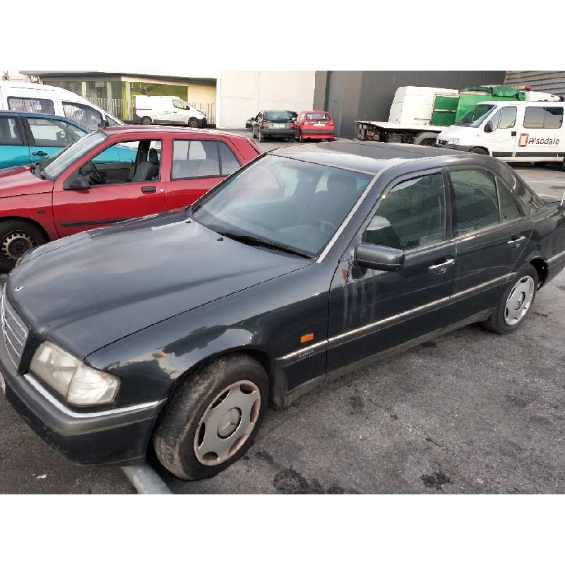 mercedes clase c (w202) berlina del año 1994