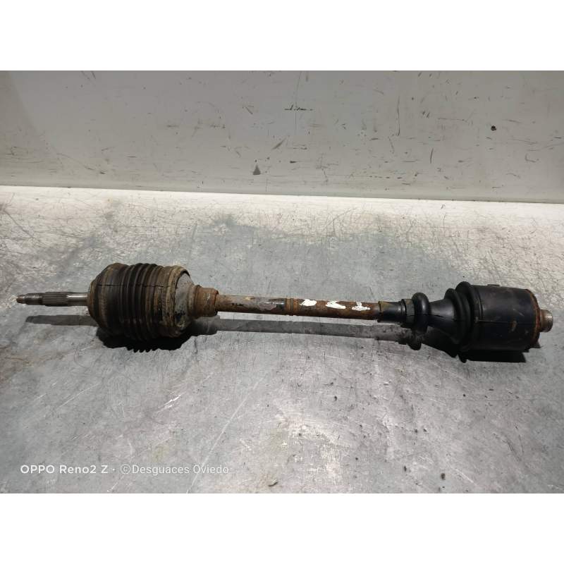 Recambio de transmision delantera izquierda para renault 4 berlina/familiar/furgoneta 0.9 referencia OEM IAM   
