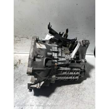 CAJA CAMBIOS 6M5R7002VC T1GF2 290908 232447 