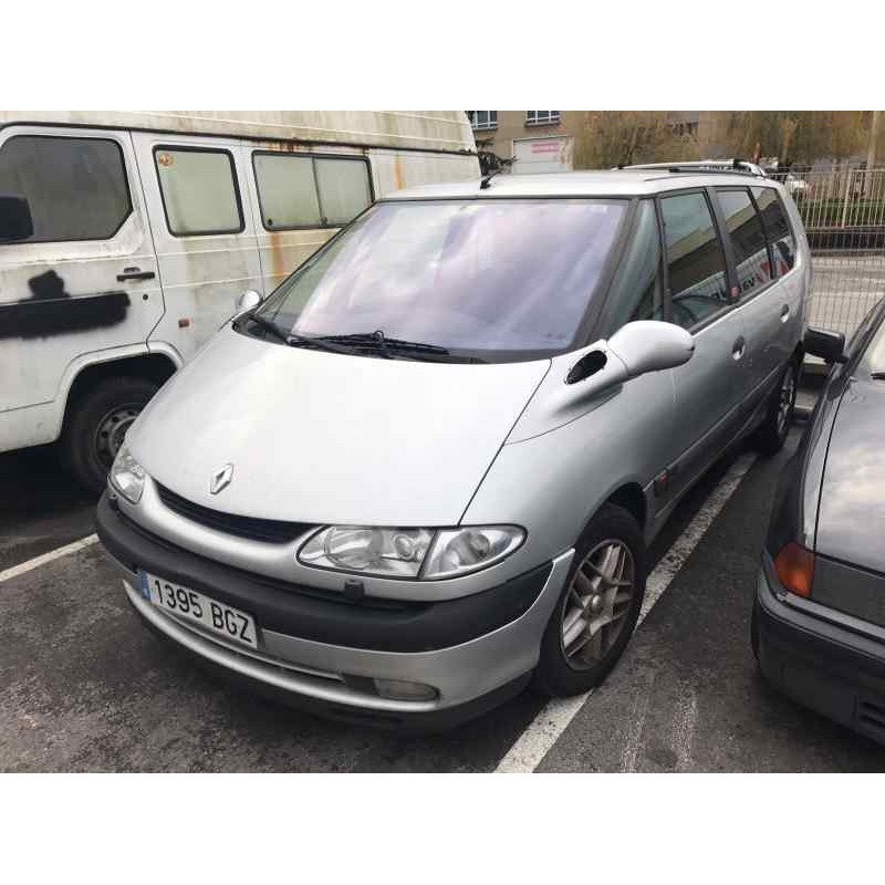 renault espace /grand espace (je0) del año 2001