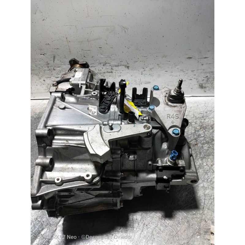 Recambio de caja cambios para nissan qashqai (j11) referencia OEM IAM ZG4EA7EVA 143085Y42881 