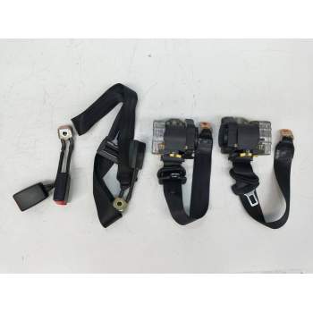 JUEGO CINTURONES TRASERO 3P 2000