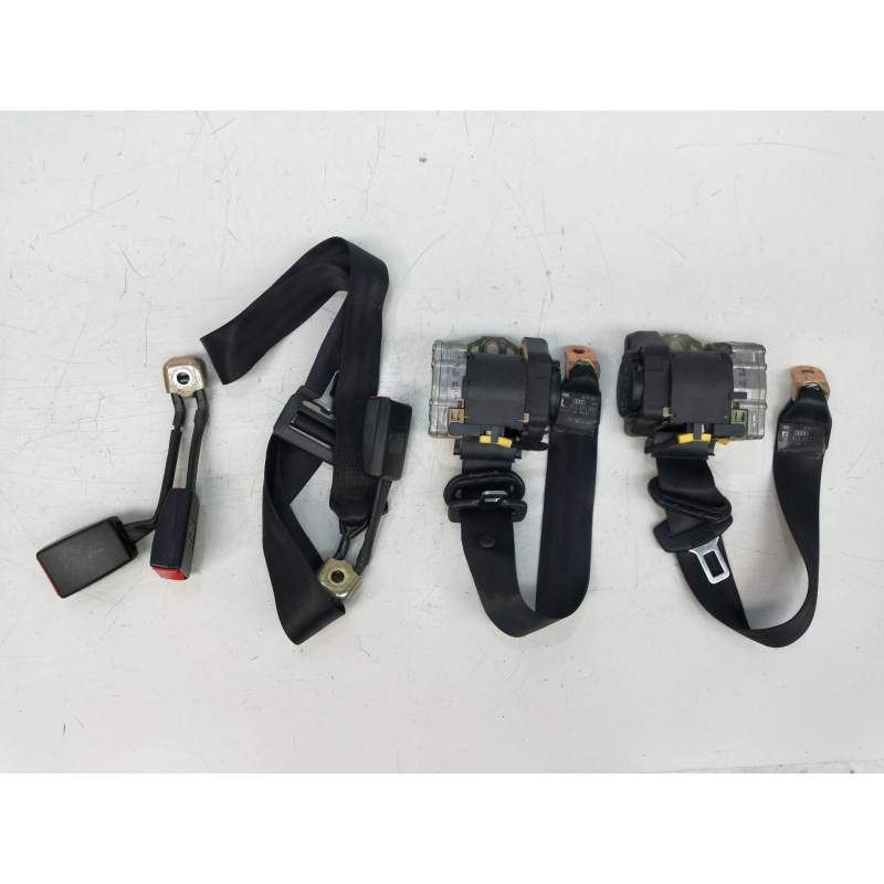Recambio de juego cinturones trasero para audi a3 (8l) 1.6 ambiente referencia OEM IAM  3P 2000