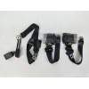 Recambio de juego cinturones trasero para audi a3 (8l) 1.6 ambiente referencia OEM IAM  3P 2000