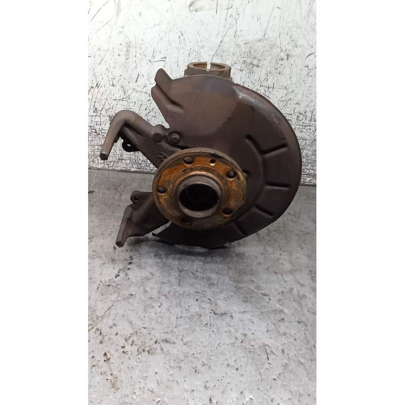 Recambio de mangueta delantera izquierda para skoda fabia i (6y2) 1.4 tdi referencia OEM IAM  14TDI 2000