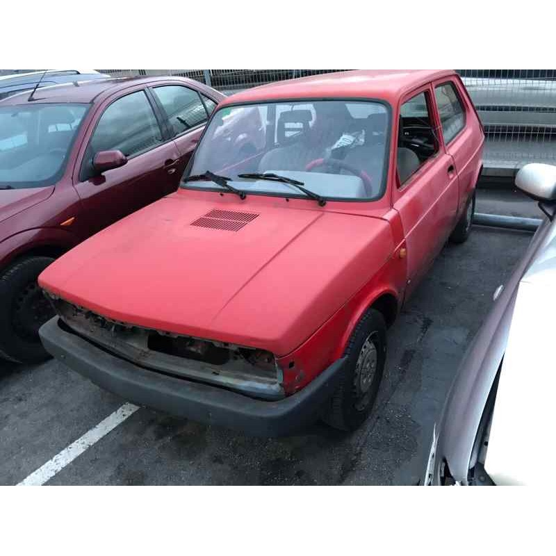 seat fura del año 1983