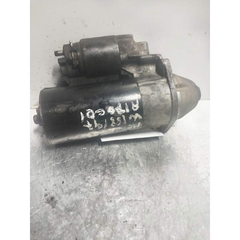 Recambio de alternador para mercedes-benz clase a (w168) 170 cdi (168.008) referencia OEM IAM 0001118008  