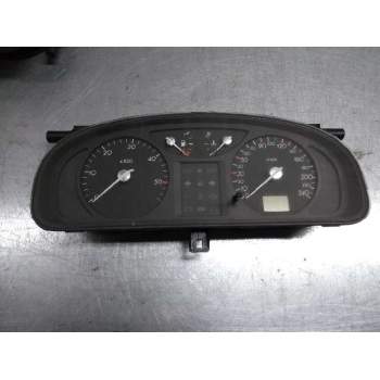 CUADRO INSTRUMENTOS 8200399758 501018550083 2002