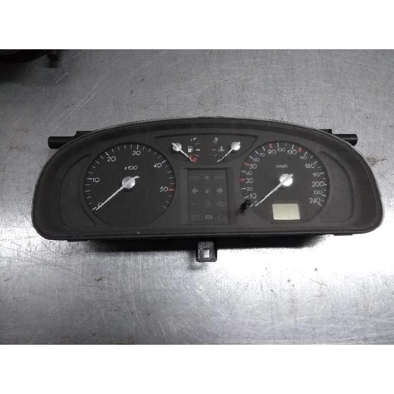 Recambio de cuadro instrumentos para renault laguna ii (bg0) privilege referencia OEM IAM 8200399758 501018550083 2002