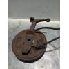Recambio de mangueta delantera izquierda para renault 4 berlina/familiar/furgoneta 0.9 referencia OEM IAM   