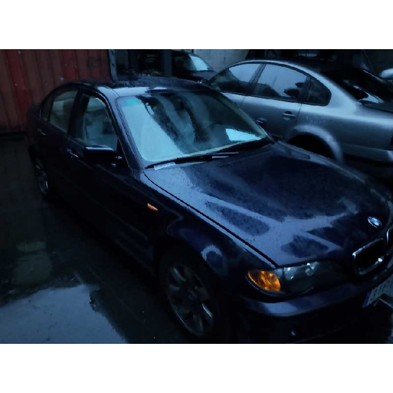 bmw serie 3 berlina (e46) del año 2002