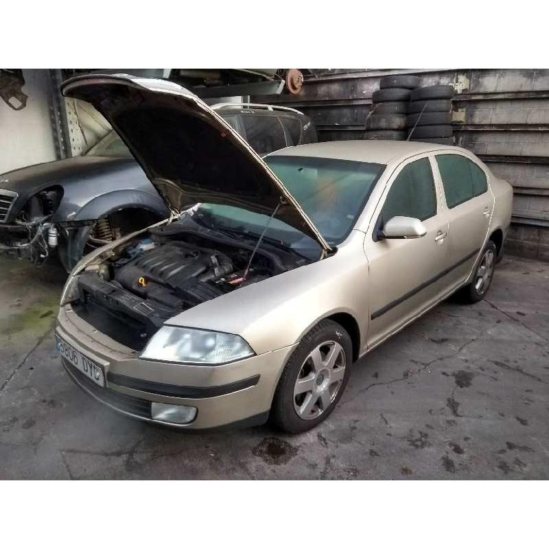 skoda octavia berlina (1z3) del año 2006