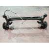 Recambio de puente trasero para skoda fabia (5j2 ) referencia OEM IAM   DISCO / ABS