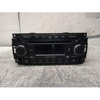 SISTEMA AUDIO / RADIO CD P05064363AB 