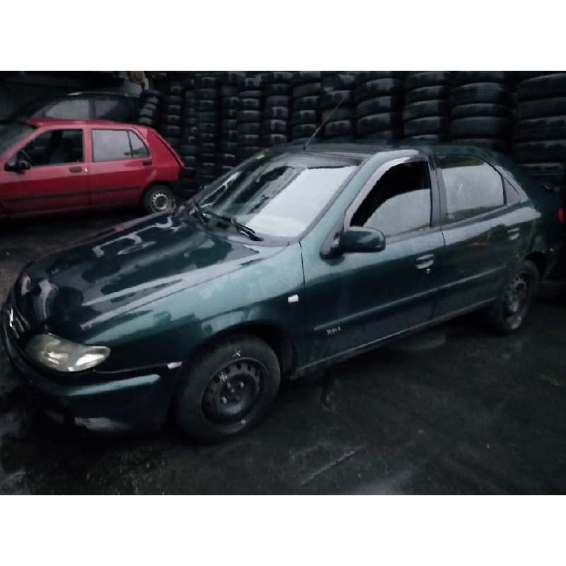 citroen xsara berlina del año 1999