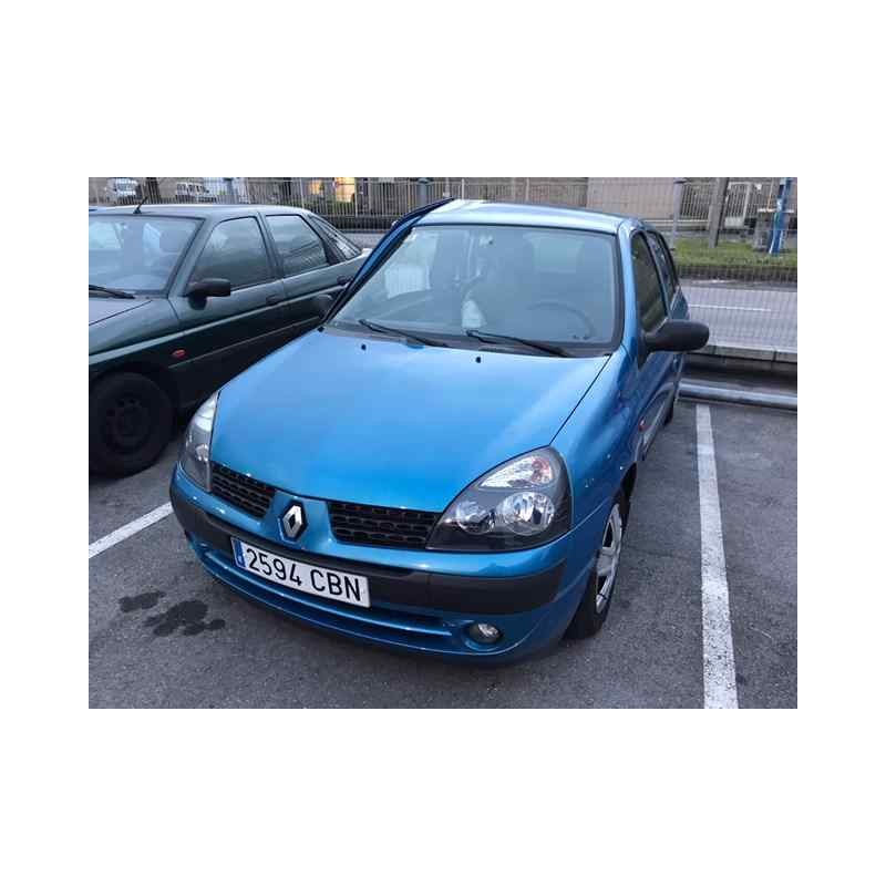 renault clio ii fase ii (b/cb0) del año 2002