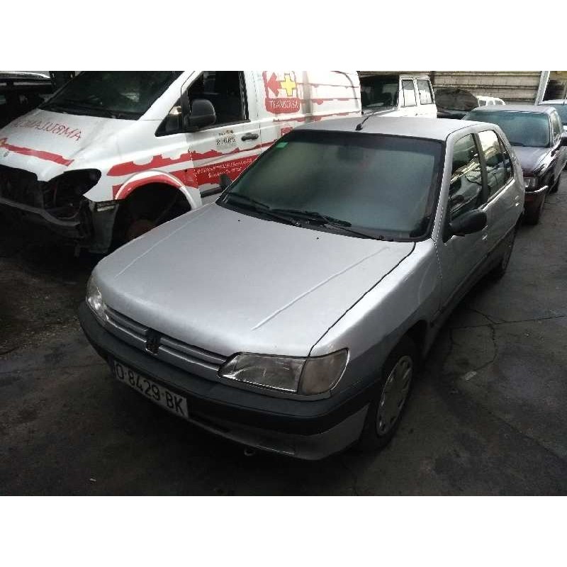 peugeot 306 berlina 3/5 puertas (s1) del año 1994