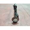 Recambio de puente trasero para skoda fabia (5j2 ) referencia OEM IAM   DISCO / ABS