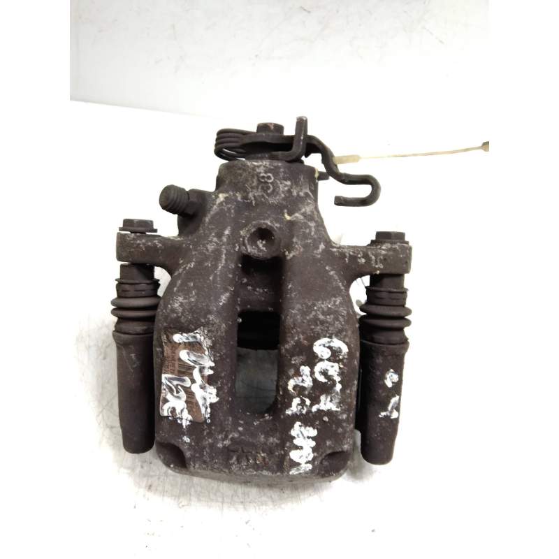 Recambio de pinza freno trasera derecha para peugeot 607 (s2) marfil pack referencia OEM IAM  27HDI 2004