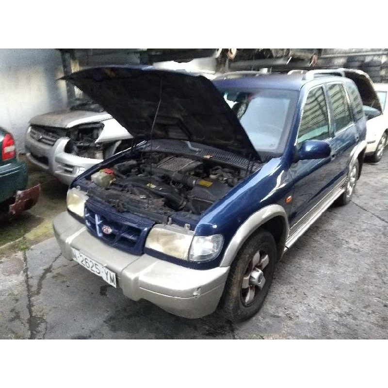 kia sportage del año 1999