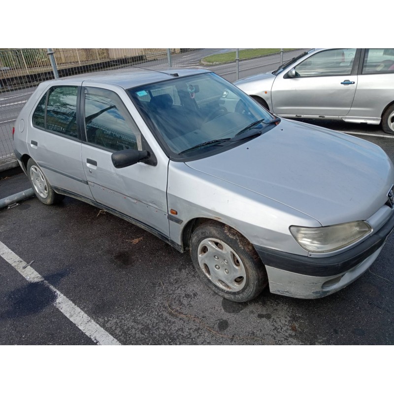 peugeot 306 berlina 3/4/5 puertas (s2) del año 1998