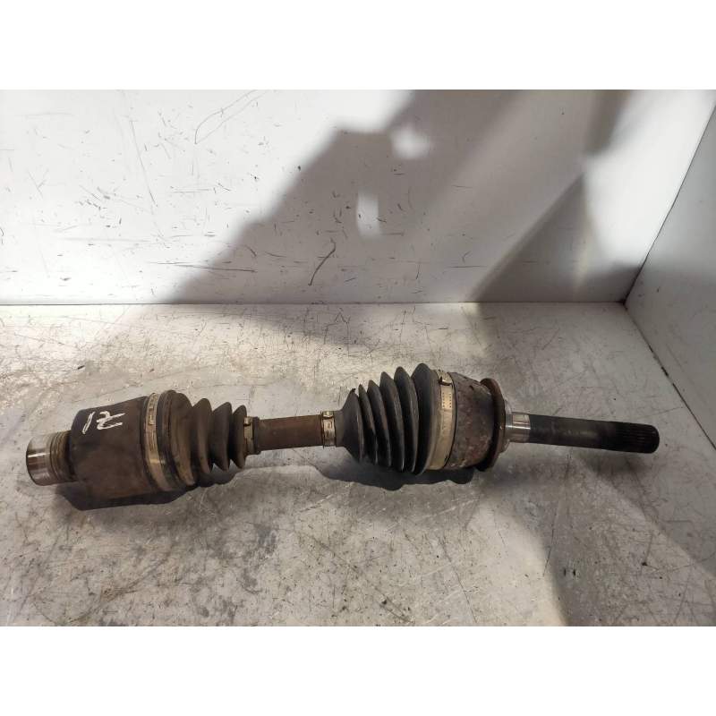 Recambio de transmision delantera izquierda para ssangyong rexton rx 270 plus / 270 xdi plus referencia OEM IAM   