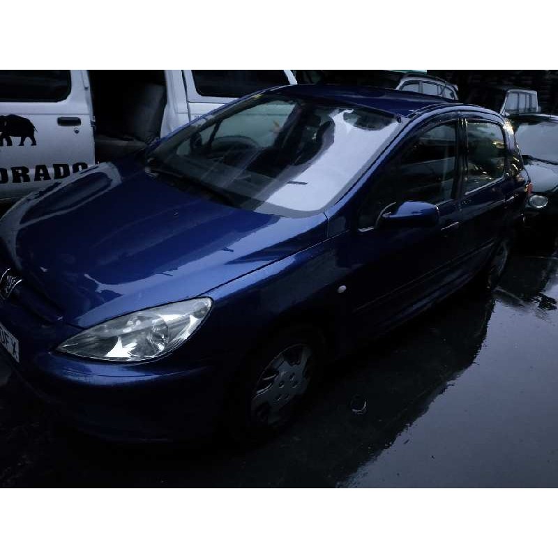 peugeot 307 (s1) del año 2005