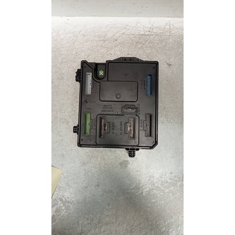 Recambio de modulo electronico para renault zoe entry referencia OEM IAM A2C53284891  