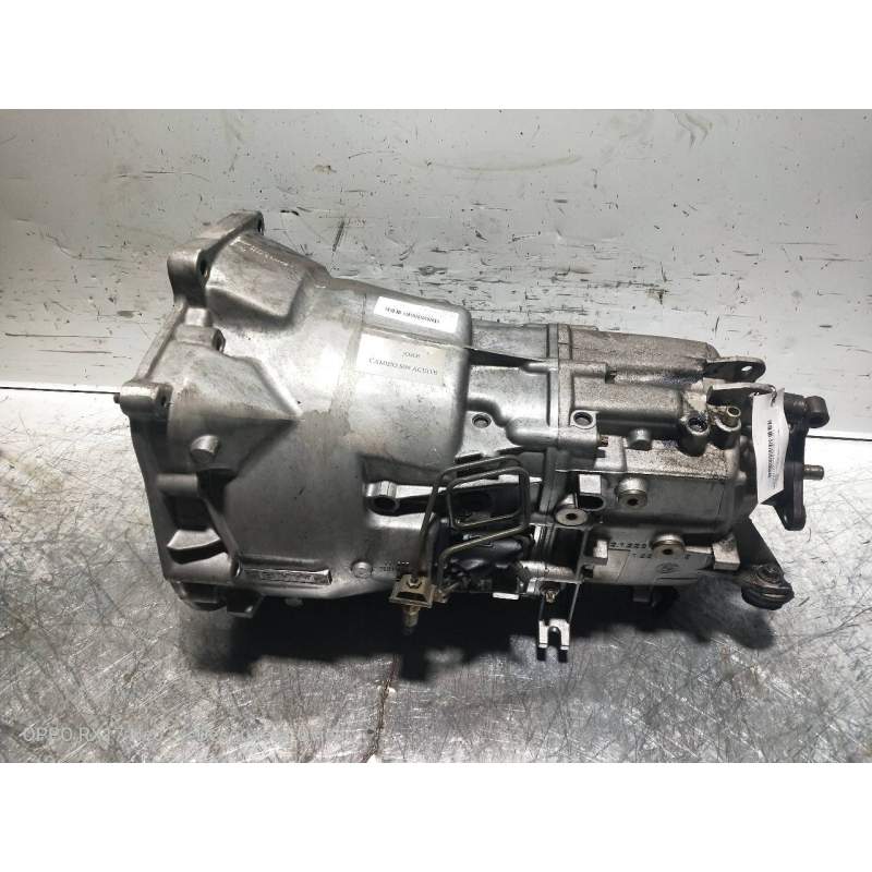 Recambio de caja cambios para bmw serie 5 berlina (e34) 525tds referencia OEM IAM HDN 0196788 