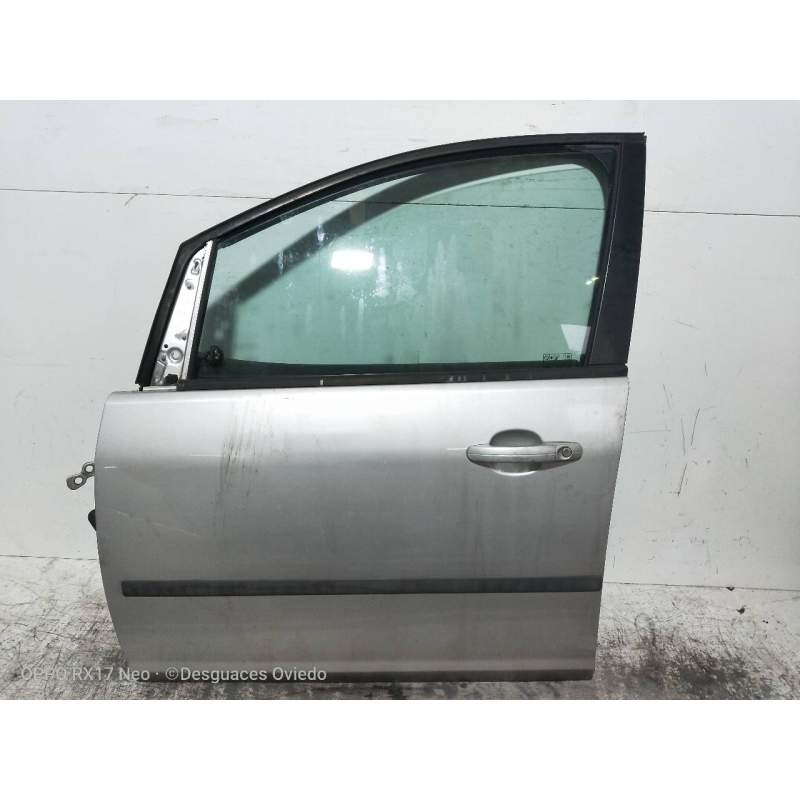 Recambio de puerta delantera izquierda para ford focus c-max (cap) ambiente (d) referencia OEM IAM  5P 2003