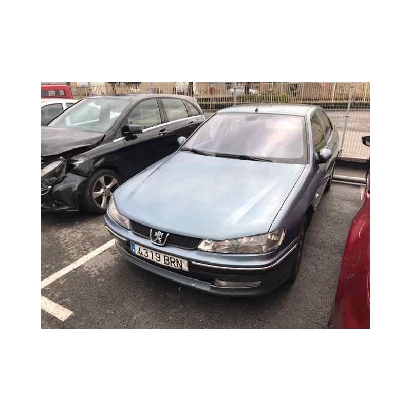 peugeot 406 berlina (s1/s2) del año 2001