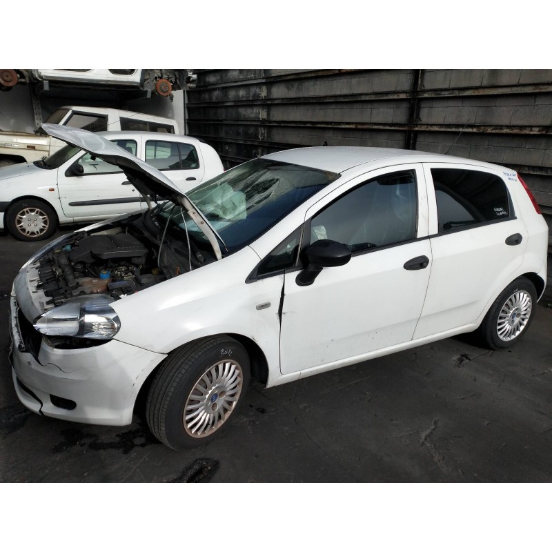 fiat grande punto (199) del año 2007