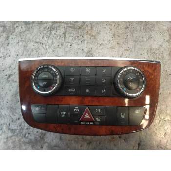 MANDO CALEFACCION / AIRE ACONDICIONADO A2518702689 A2518203789 