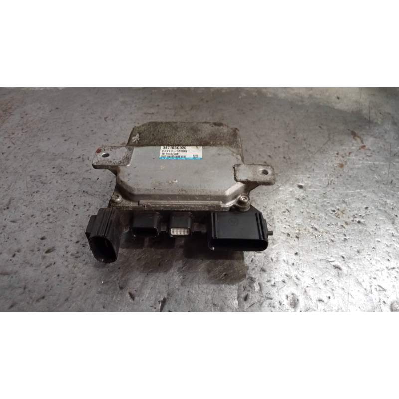 Recambio de modulo electronico para subaru forester s12 xs classic referencia OEM IAM 34710SC020 E271058005 2008