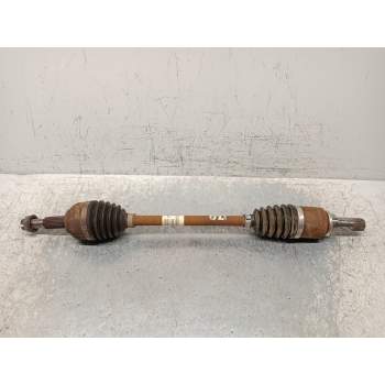 TRANSMISION DELANTERA IZQUIERDA 8200341698 12G 2005